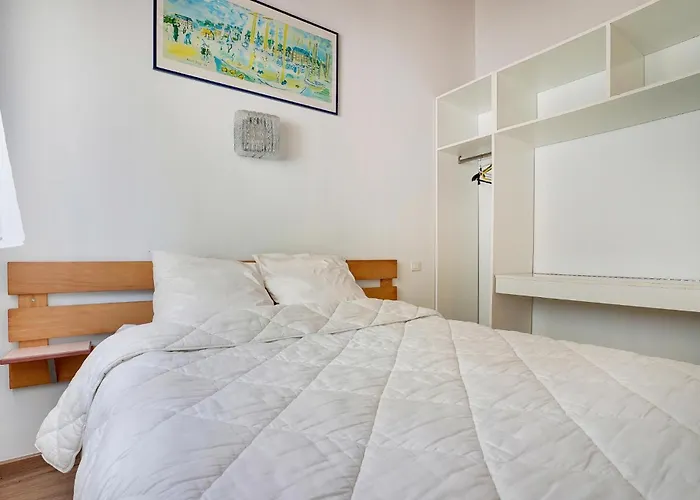 Semesterbostad Cozy In