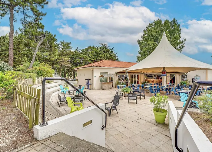 Cozy In Semesterbostad La Faute-sur-Mer