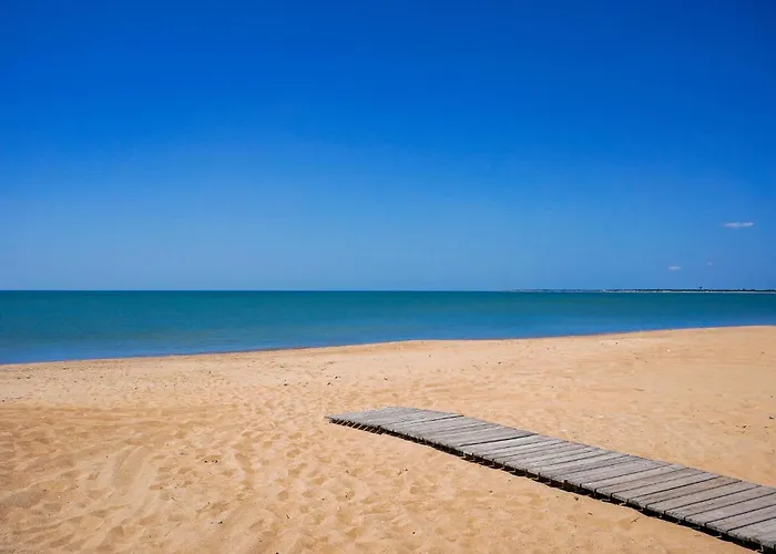 Semesterbostad Cozy In La Faute-sur-Mer